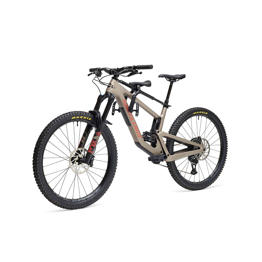 Kids Ride Shotgun Pro MTB Seat Baby Seat Black