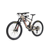 Kids Ride Shotgun Pro MTB Seat Baby Seat Black