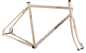 Surly Disc Trucker Frameset - 700c Steel Grandpa's Khakis 58cm