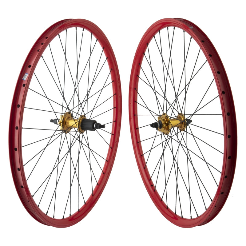 Wheel master 29` Alloy Mountain Disc Double Wall 29in Wheel SET