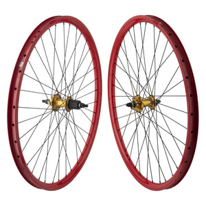 Wheel master 29` Alloy Mountain Disc Double Wall 29in Wheel SET