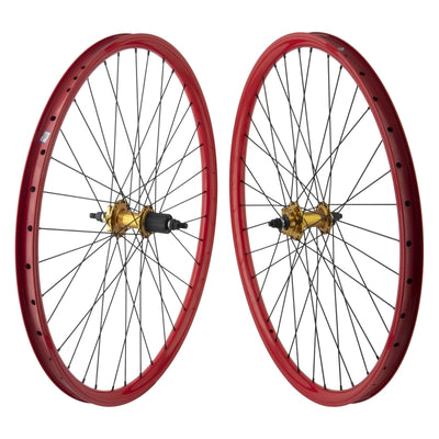Wheel master 29` Alloy Mountain Disc Double Wall 29in Wheel SET