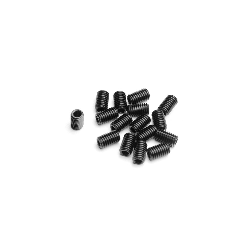 Clip Pedal Pin Kit - Default Title