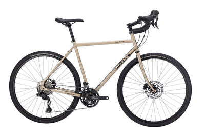 Surly Disc Trucker Bike - 700c Steel Grandpa's Khakis 58cm