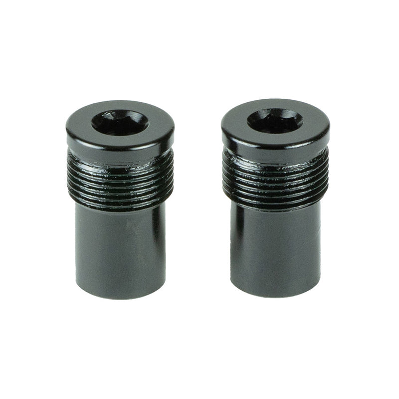 Renthal End Cap for Revo DHC/TRC Black