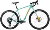 Salsa Cutthroat C Apex S1000 AXS Transmission Bike - 29" Carbon Spearmint Green 60cm