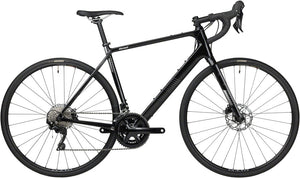 Salsa Warroad C 105 700 Bike - 700c Carbon Black 52.5cm