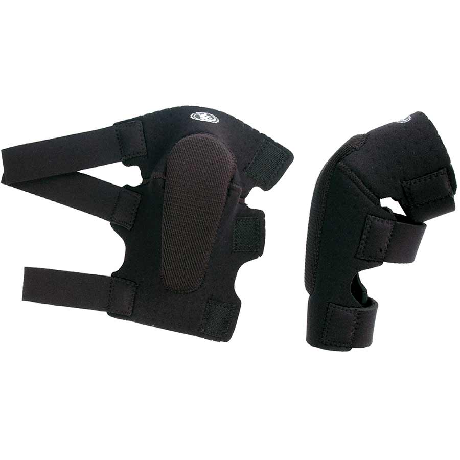 Lizard Skins Soft Arm Guard Youth Black