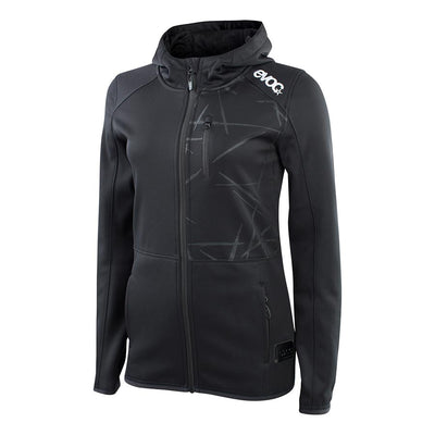 EVOC Womens Hoody Jacket Black M