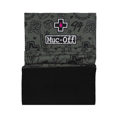 Muc-Off Winter Neck Gaiter - Green Punk
