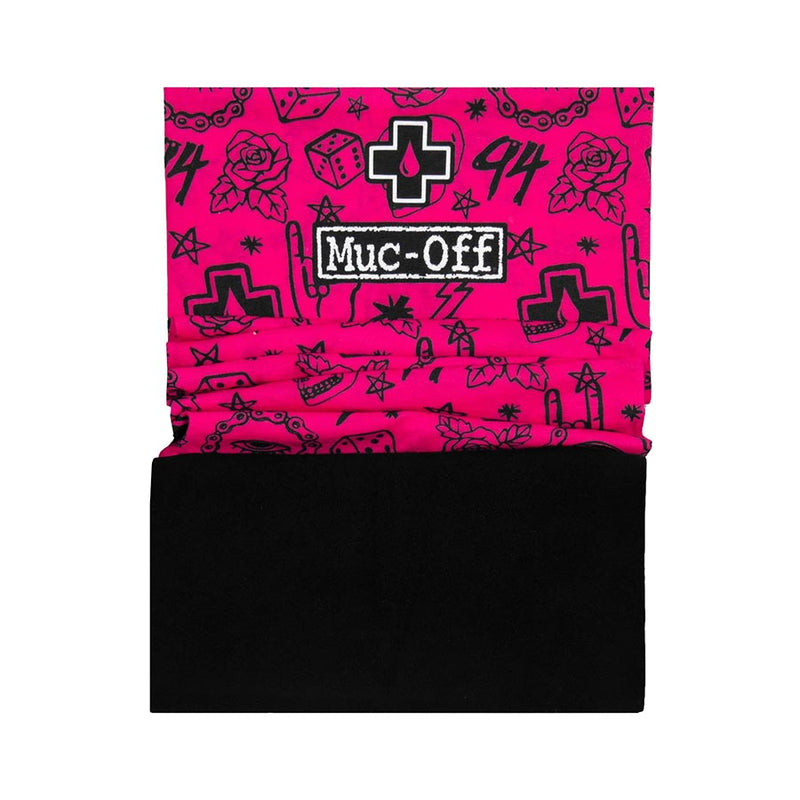 Muc-Off Winter Neck Gaiter - Pink Punk