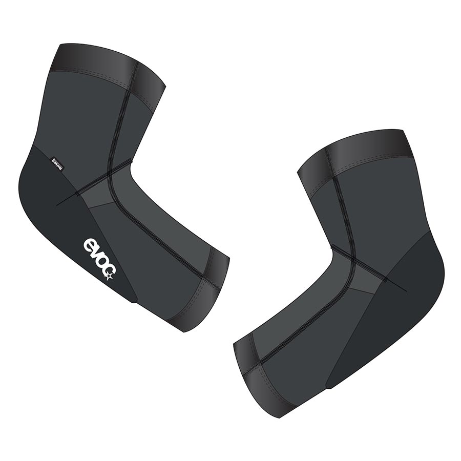 EVOC Elbow Protector LS Flex Lite Elbow/Forearm Guard Black XL