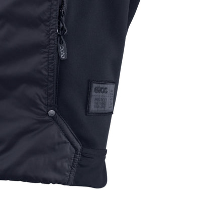 EVOC Insulated Jacket Jacket Unisex Black S