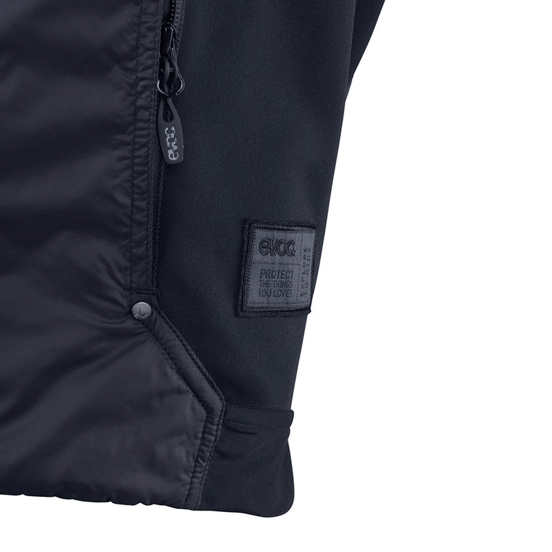 EVOC Insulated Jacket Jacket Unisex Black S