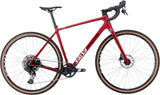 Salsa Flyway C Apex Eagle AXS 12 Bike - 700c Carbon Canyon Red Small