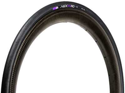 Panaracer Agxero TLR Tire - 700 x 28 Tubeless Folding Black