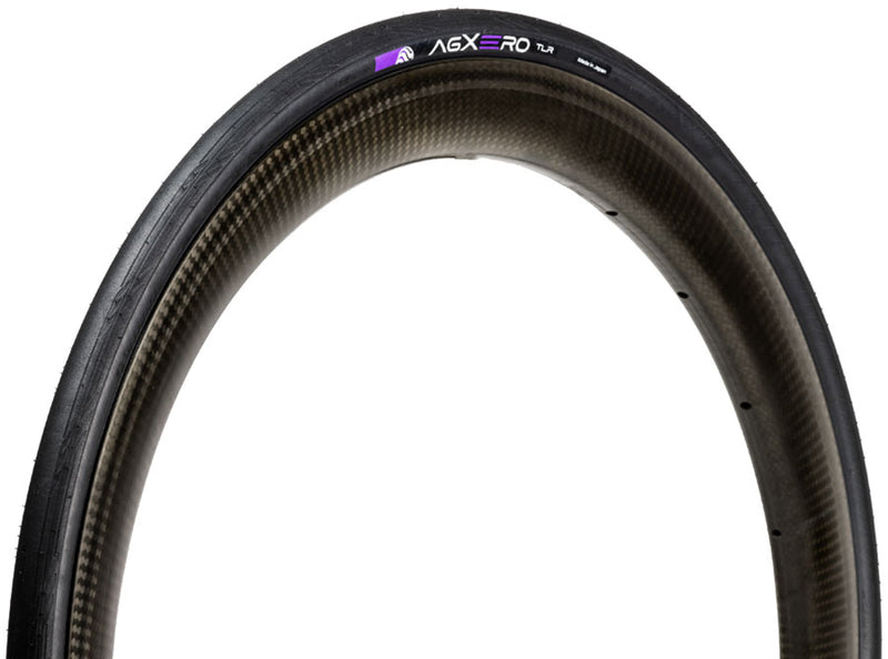 Panaracer Agxero TLR Tire - 700 x 28 Tubeless Folding Black