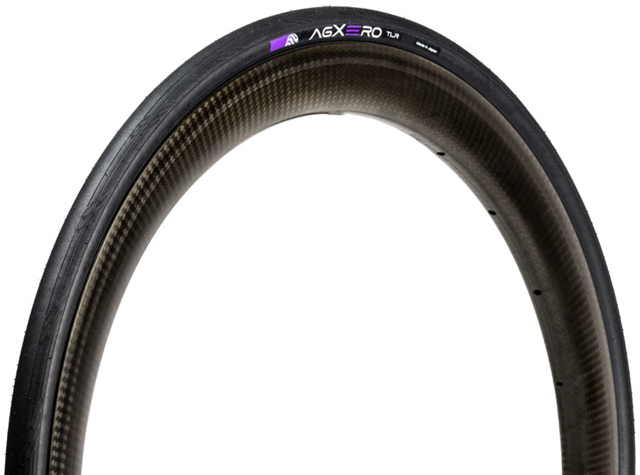 Panaracer Agxero TLR Tire - 700 x 30 Tubeless Folding Black