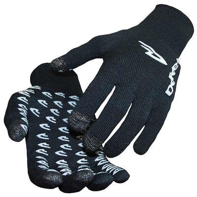 DeFeet DuraGlove ET Cordura Gloves Large Black