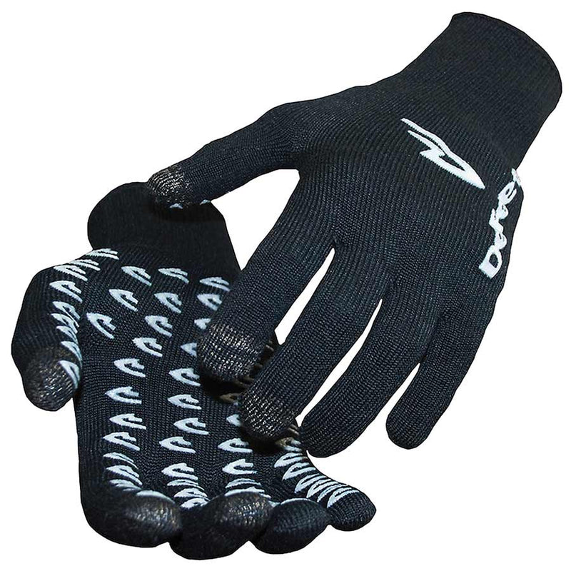 DeFeet DuraGlove ET Cordura Gloves Large Black