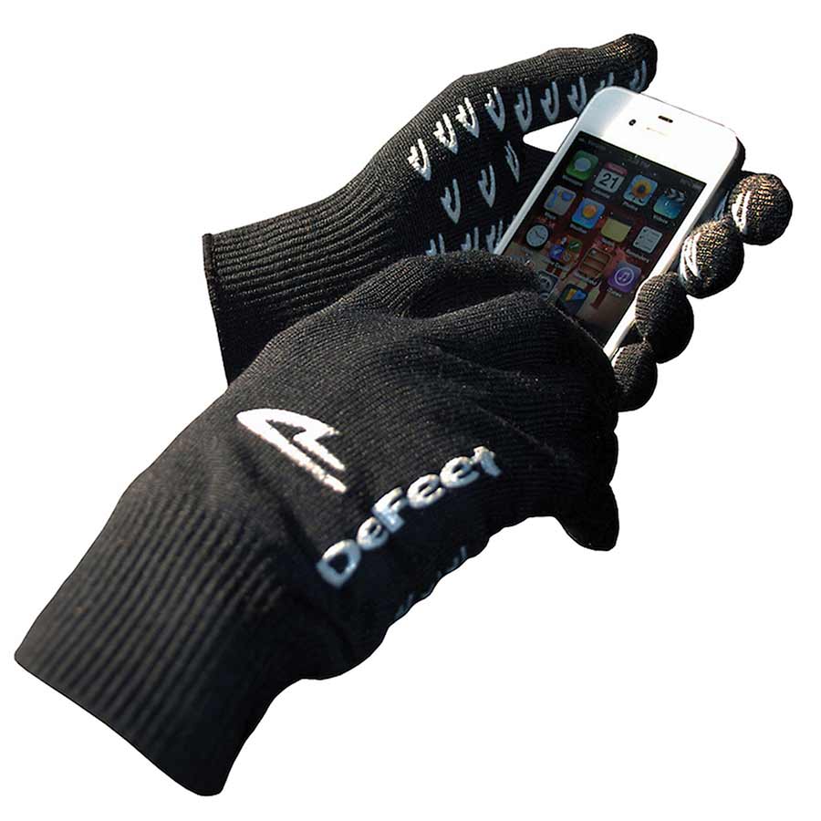 DeFeet DuraGlove ET Cordura Gloves Small Black