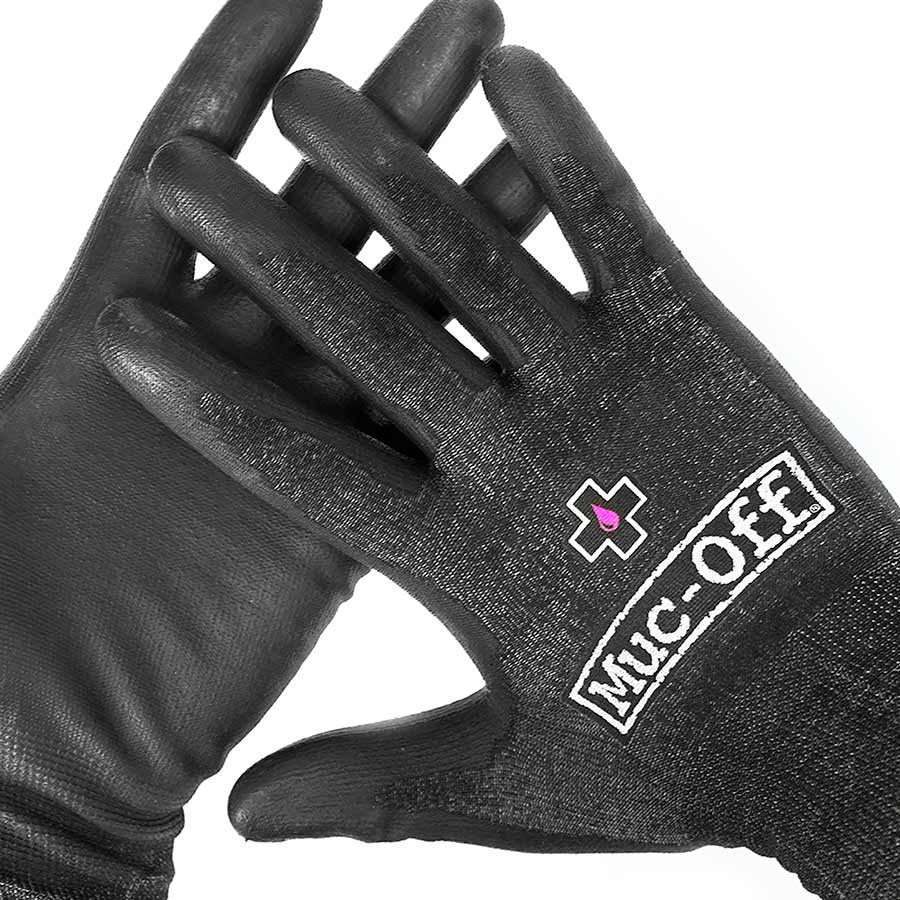 Muc-Off Mechanic Gloves Medium Black