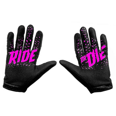 Muc-Off Rider Gloves - Black  XSmall