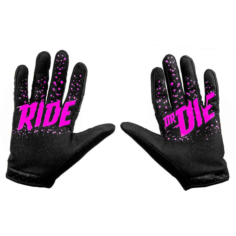 Muc-Off Rider Gloves - Black  XSmall