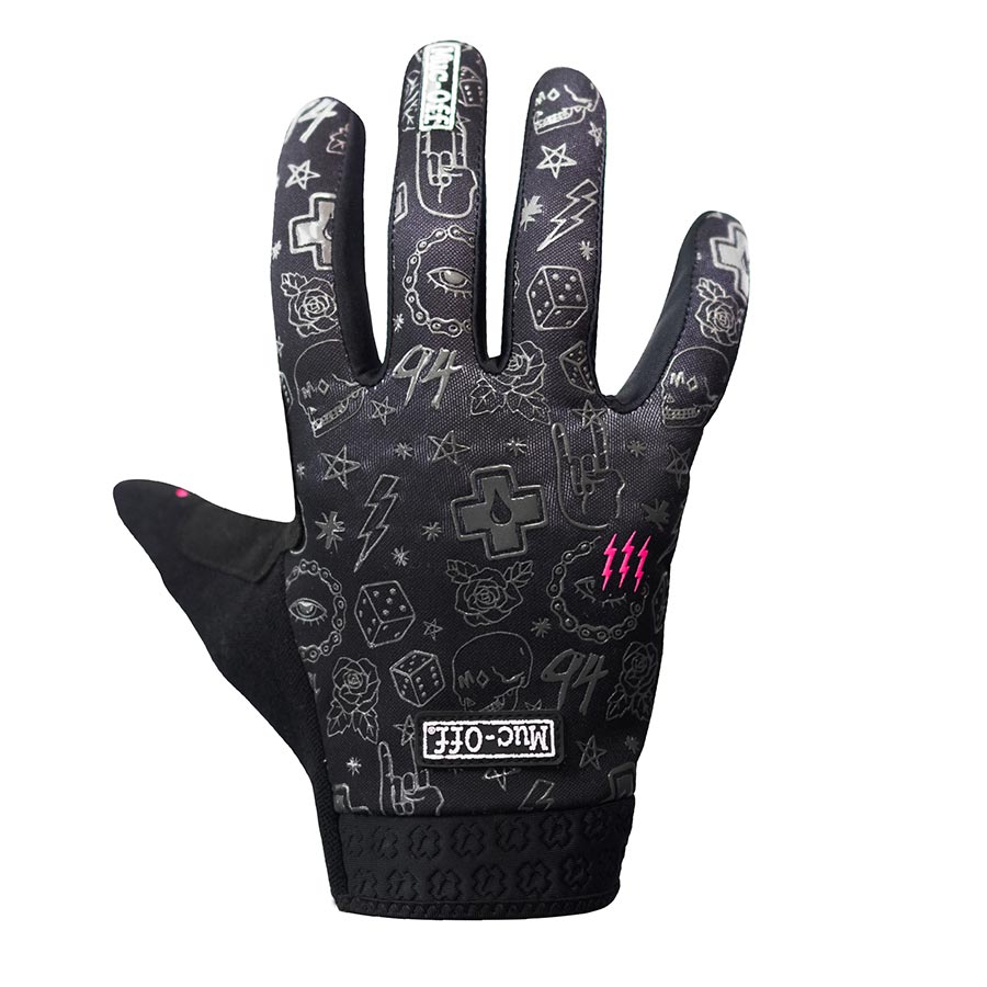 Muc-Off Rider Gloves - Punk  XSmall