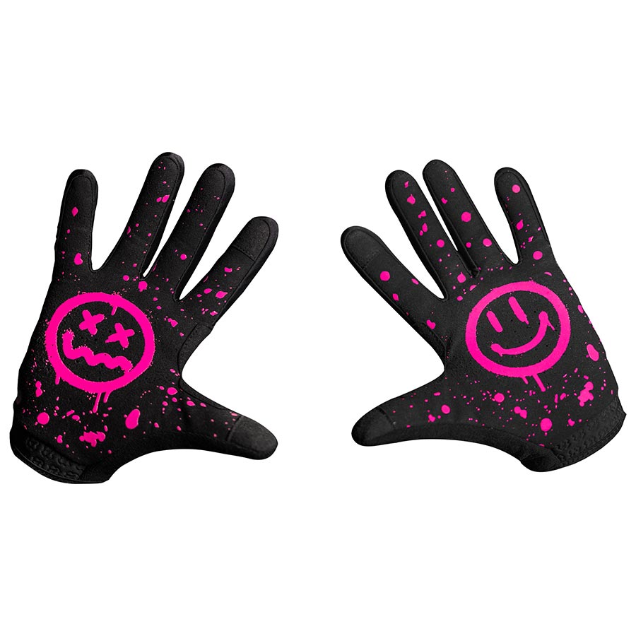 Muc-Off Rider Gloves - Gray Camo Small