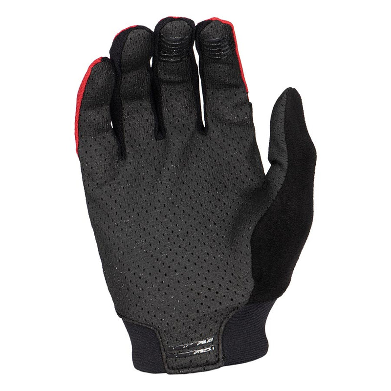 Lizard Skins Monitor Ignite Full Finger Gloves Crimson Red M Pair
