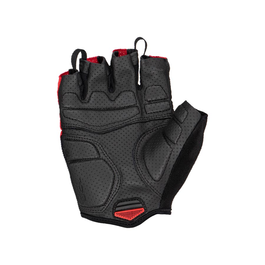 Lizard Skins Aramus Cadence Short Finger Gloves Crimson Red XXL Pair