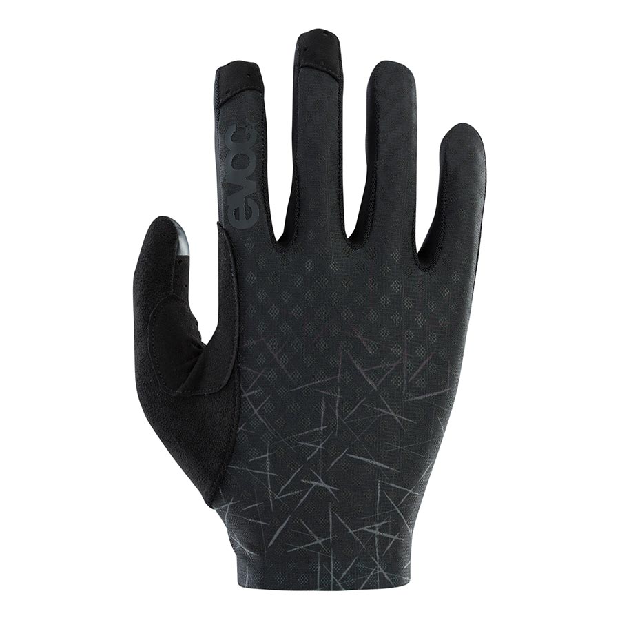EVOC Lite Touch 2022 Full Finger Gloves Black XS