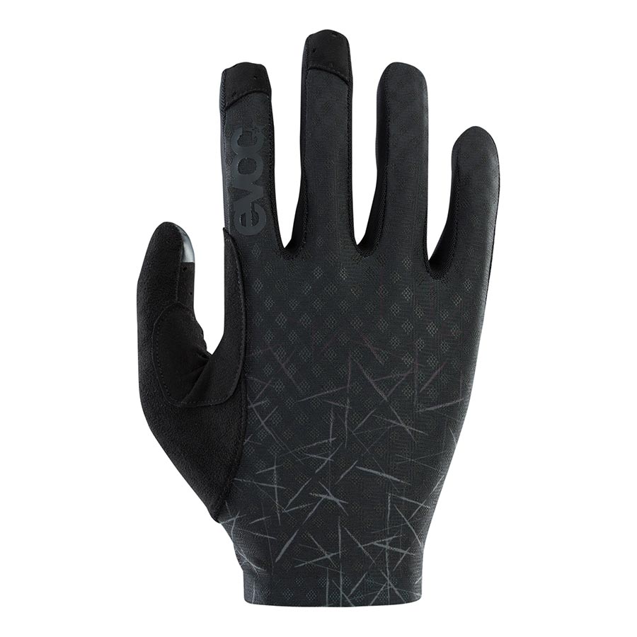 EVOC Lite Touch Full Finger Gloves Black XS