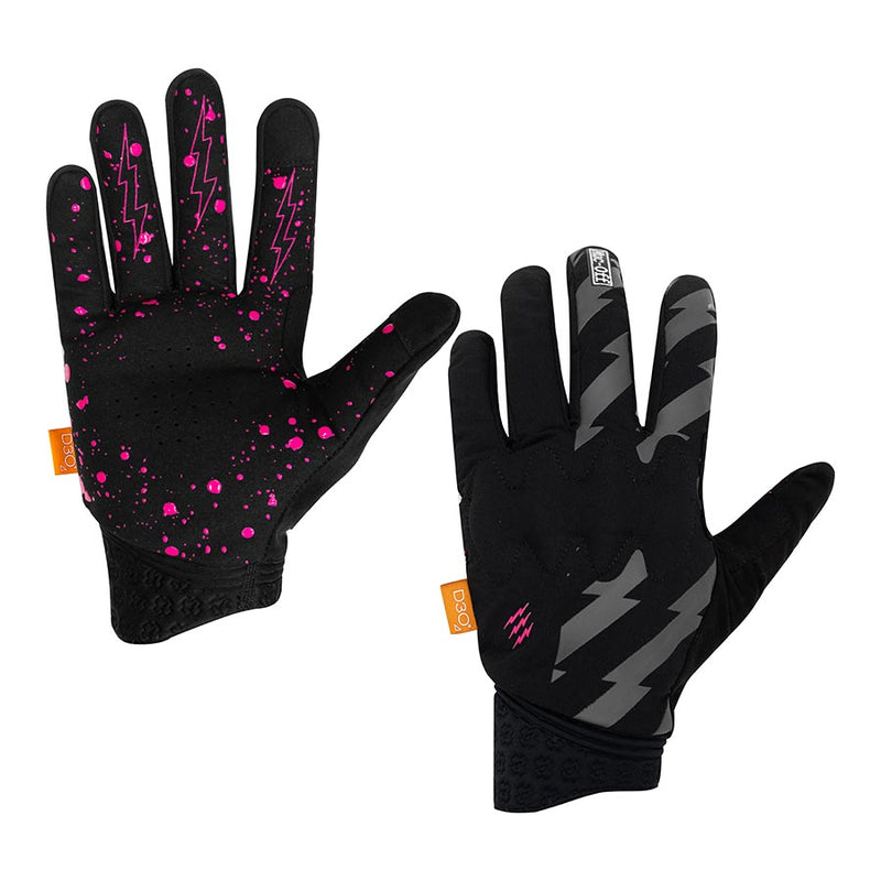 Muc-Off D30 Rider Gloves - Bolt Medium