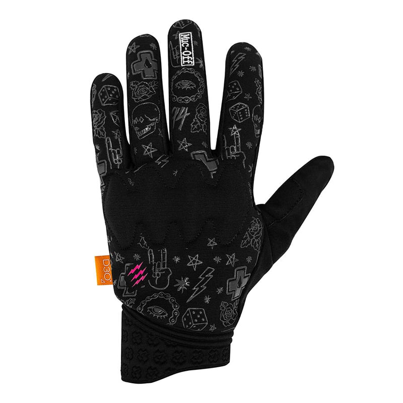 Muc-Off D30 Rider Gloves - Punk Xlarge
