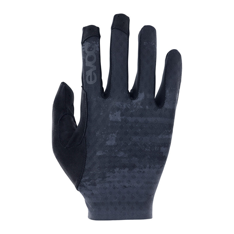 EVOC Lite Touch Full Finger Gloves Black M