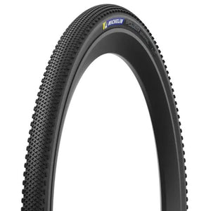 Michelin Power Gravel Black TS TLR V2 700X47 Black