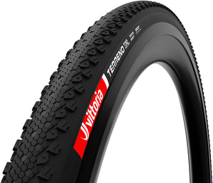 Vittoria Terreno T30 Fine Loose Tire - 700 x 40 Clincher Wire BLK Gravel Sport