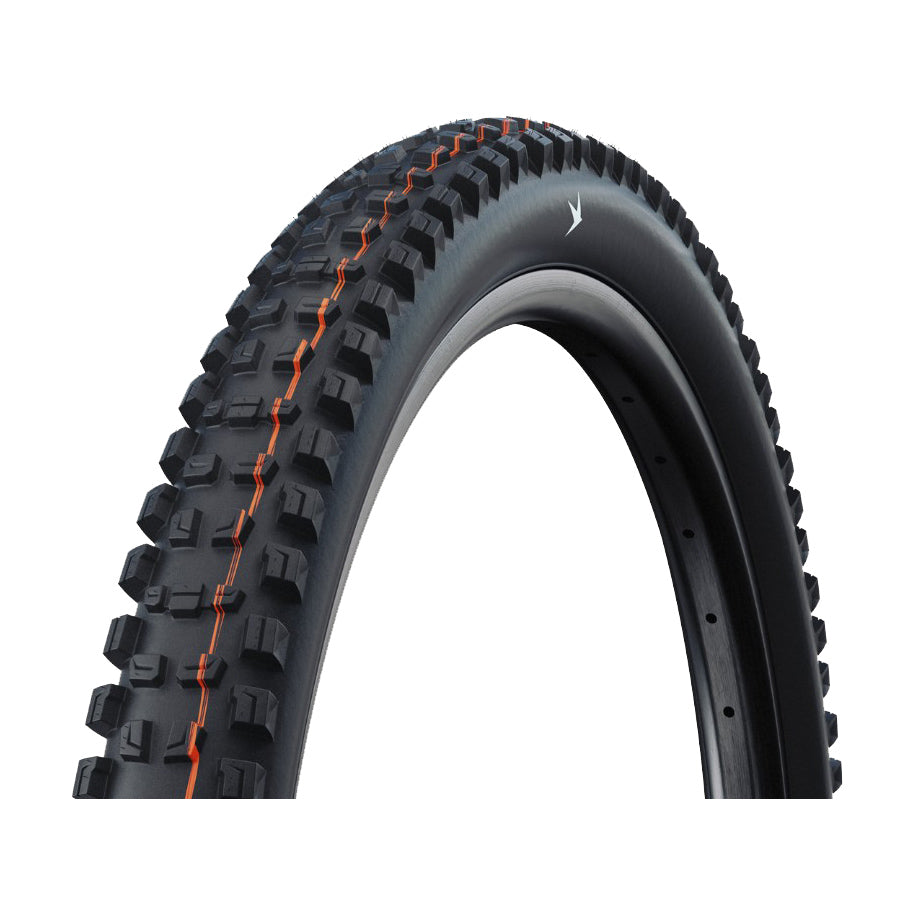 Schwalbe Romy Gravity Pro 27.5x2.4" Soft Black