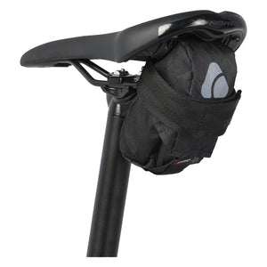 Axiom Ocean-X Stashpack M Bag Velcro Straps 5.9x3.1x3.1` 57 c.i. Black