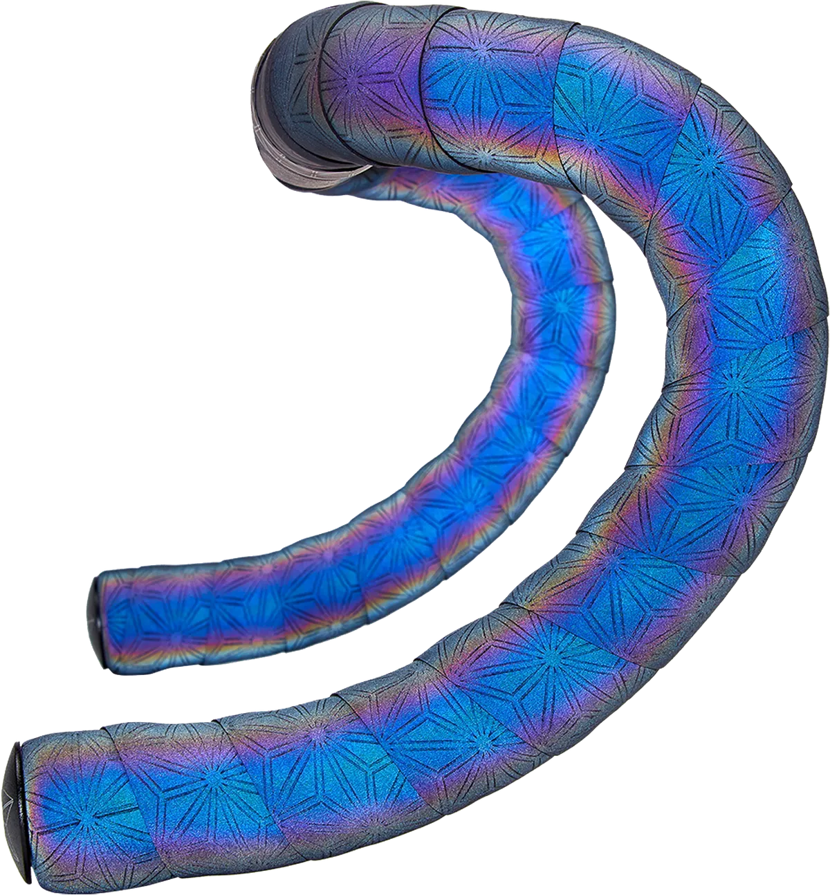 Supacaz Bling Tape - Oil Slick/Ano Black / One Size