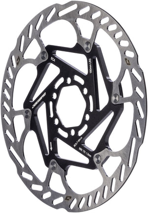Jagwire Pro LR3 Disc Brake Rotor - 180mm 6-Bolt 1.8mm Thickness