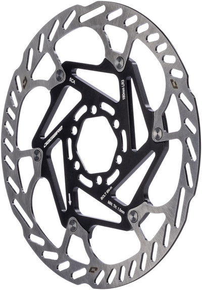 Jagwire Pro LR3 Disc Brake Rotor - 180mm 6-Bolt 1.8mm Thickness