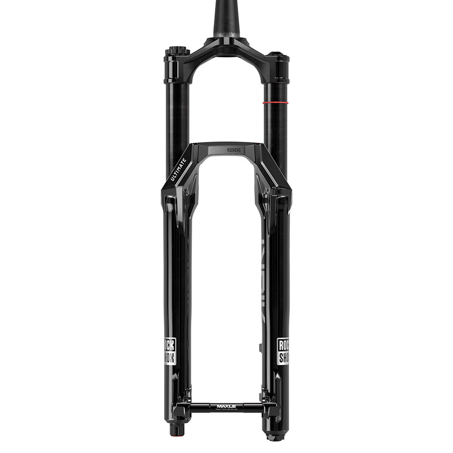 RockShox Lyrik Ultimate E1 Suspension Fork 27.5'' Linear XL W/ButterCup 170mm 1-1/8''-1.5'' 15x110mm TA Rake: 44mm Black