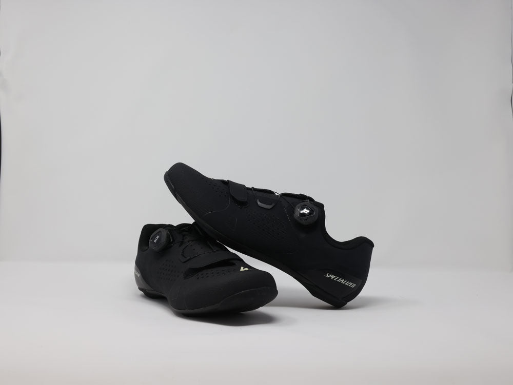 Specialized Torch 2.0 Shoe Black Wide 41