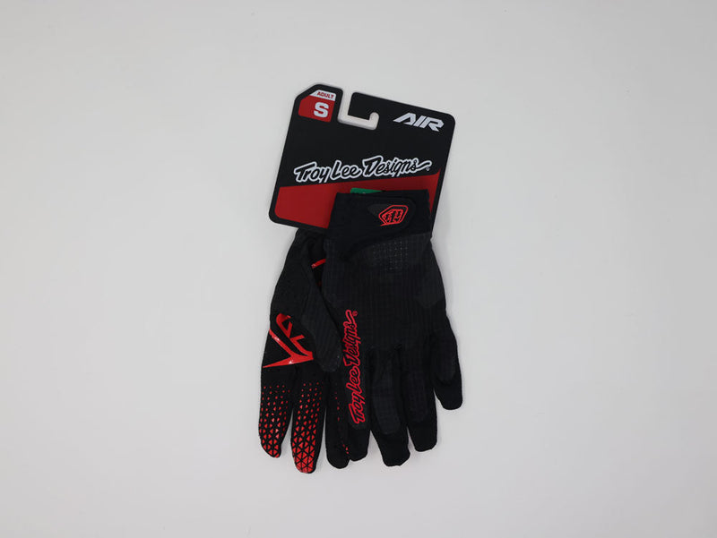 TROY LEE DESIGNS AIR GLOVE ; CAMO - SM, BLACK