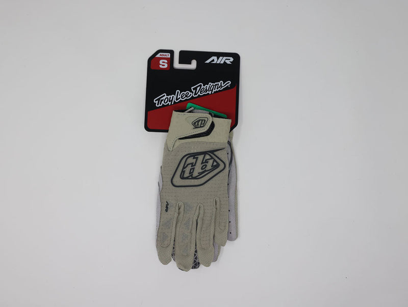 TROY LEE DESIGNS AIR GLOVE ; SOLID - SM, FOG