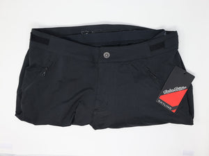 TROY LEE DESIGNS SKYLINE SHORT ; SOLID - 36, BLACK (Copy)