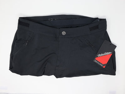 TROY LEE DESIGNS SKYLINE SHORT ; SOLID - 36, BLACK